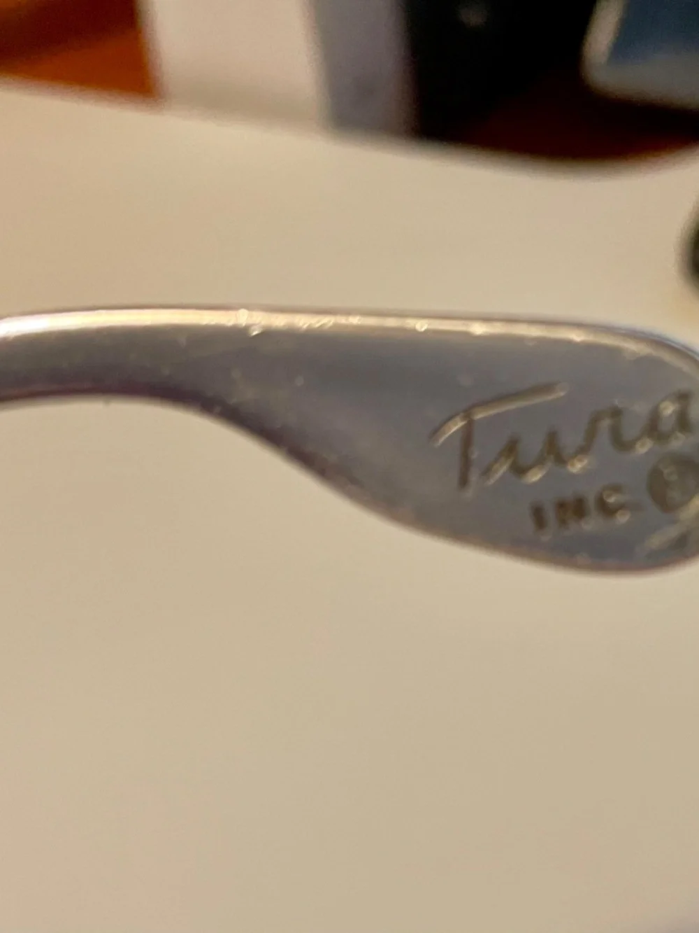 N/A vintage tura